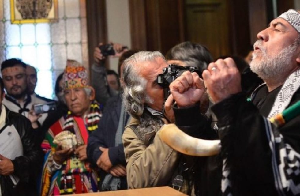 Comunidades Qom de Santa Fe pidió al Museo de La Plata la restitución del cráneo de un cacique