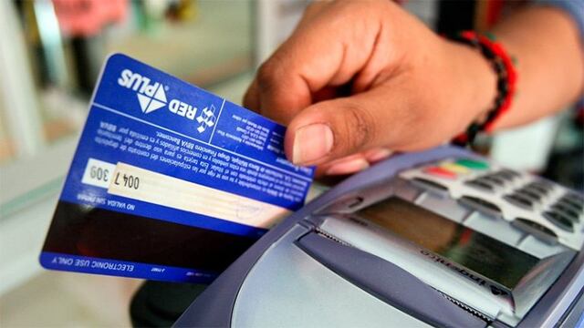 Compras con tarjeta de débito