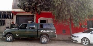 Banda narco operaba en Salta, Jujuy y Tucumán (Gendarmería Nacional)