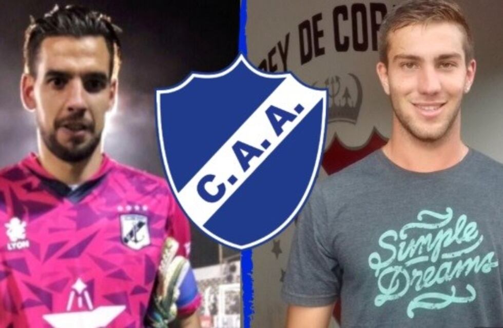 Alvarado suma dos caras nuevas de cara a su debut en la B Nacional