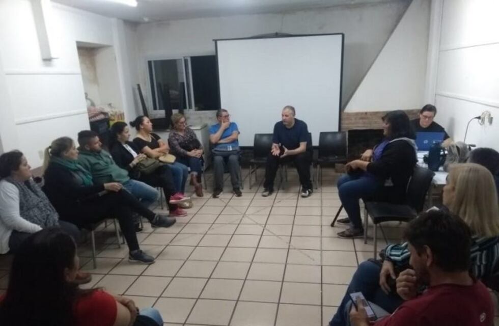 Maestros de Apoyo: preocupa el acuerdo del Iosper