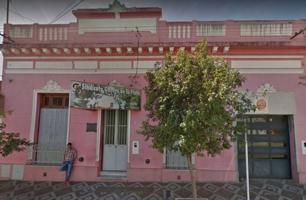 Coronavirus: el Sindicato de la Fruta ofrece sus instalaciones para la emergencia sanitaria