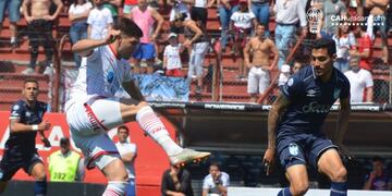 Huracán - Atlético Tucumán (Foto: Prensa Huracán)\u002E