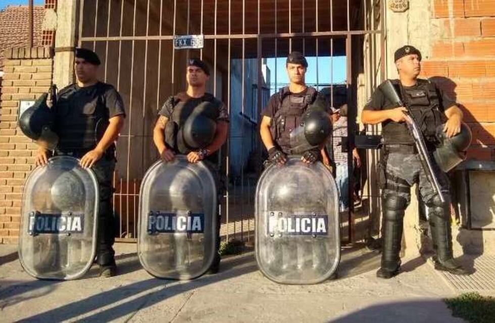Policiales: Allanamiento por robo
