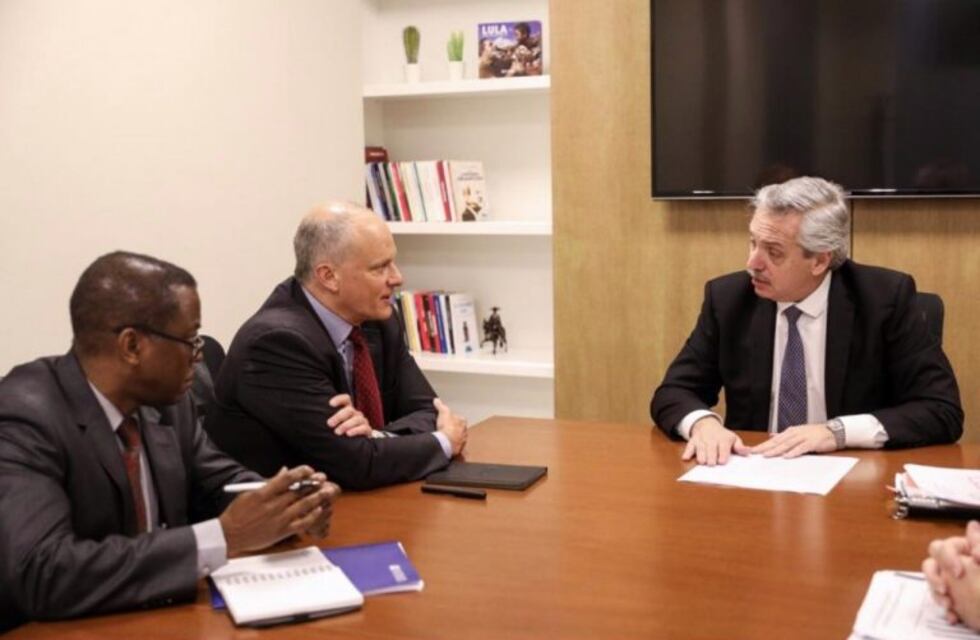 El FMI desmintió haber sugerido a Alberto Fernández adelantar las elecciones