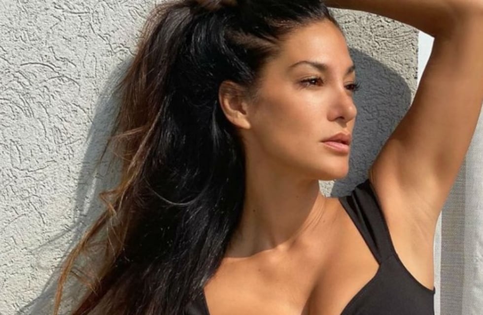 Silvina Escudero calentó Instagram con un explosivo pijama antes de irse a dormir