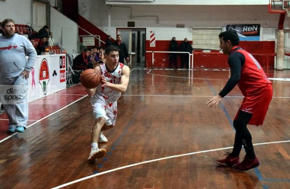 El Tala se impuso a Almafuerte de Las Varillas