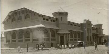 Historia de San Vicente (Municipalidad Cba)\u002E