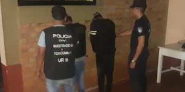 Los detenidos fueron capturados en el municipio de 9 de Julio este martes\u002E