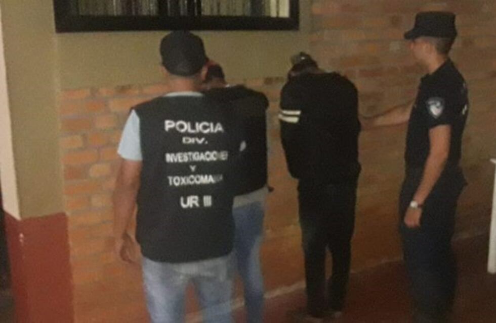 Detienen a dos sospechosos por el asesinato del productor agropecuario