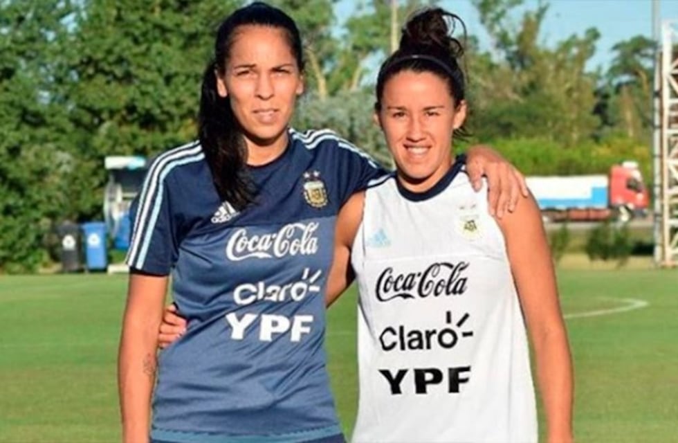 Dos rosarinas fueron convocadas para el Mundial de fútbol femenino