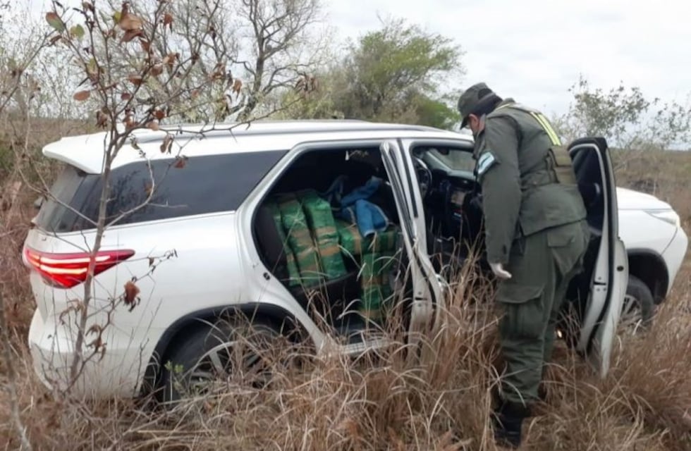 Nuevo decomiso de estupefacientes en zona de Itatí