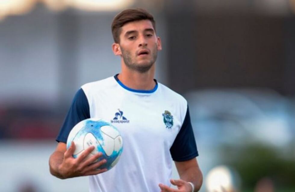 Guanini se recuperó de coronavirus y se suma a Newell's