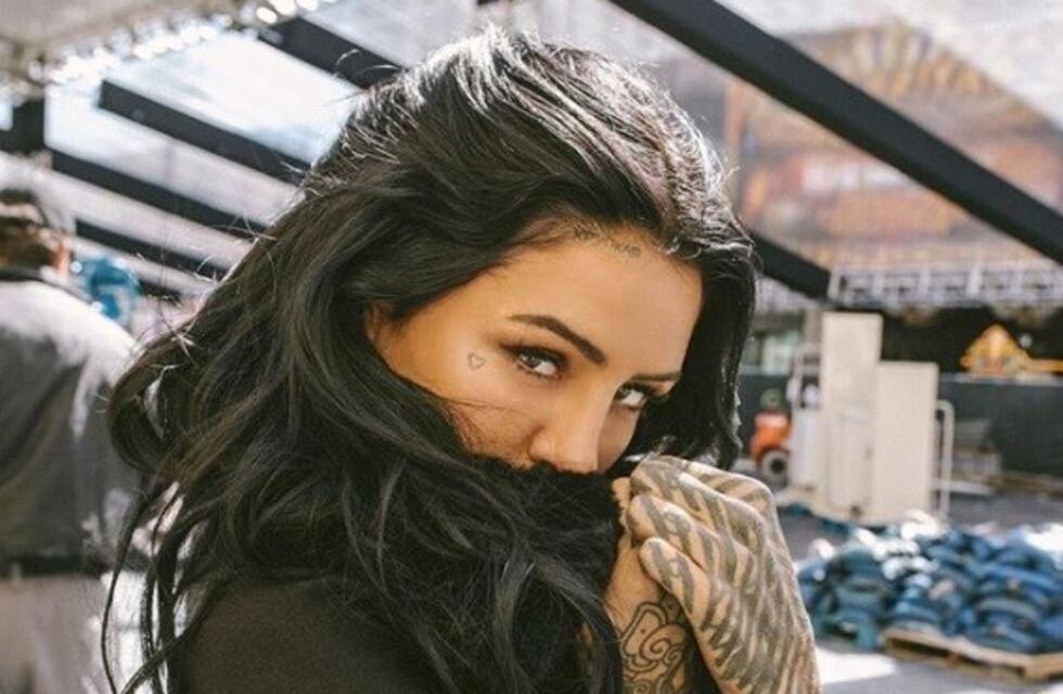 Cande Tinelli contó que tuvo trastornos alimenticios