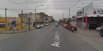 Accidente fatal en avenida Alem\u002E