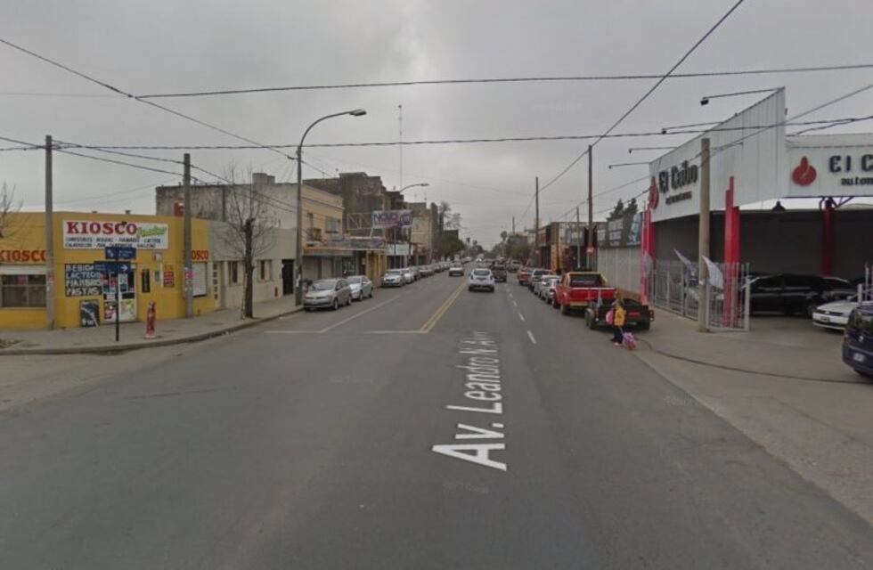 Falleció un motociclista en un accidente múltiple en Córdoba