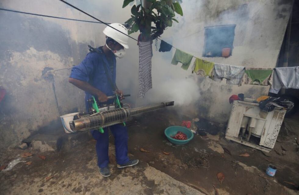 Informan 113 casos de sarampión, 36 de dengue y 1 chikungunya