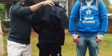 Sergio G\u002E docente acusado de cometer grooming en Oberá\u002E (Oberá Inside)