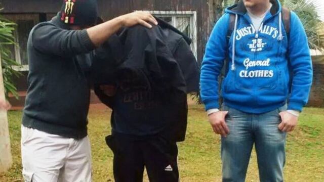 Sergio G\u002E docente acusado de cometer grooming en Oberá\u002E (Oberá Inside)