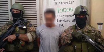 Imputaron por varios crímenes a un miembro del clan Alvarado