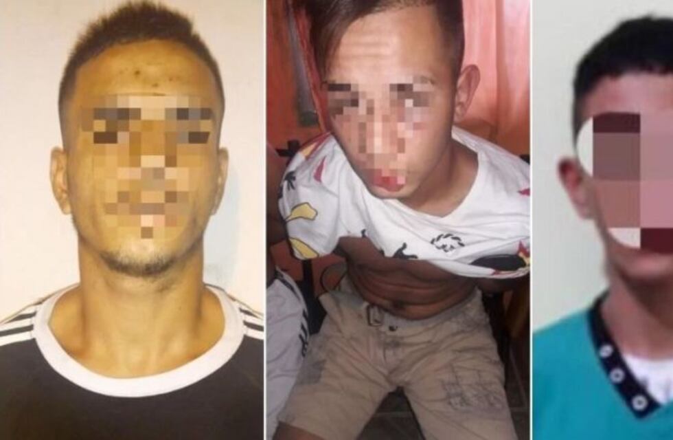 Detuvieron a tres sujetos que asesinaron a un joven para robarle el celular