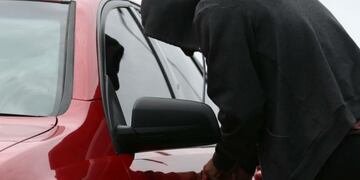 Ladrón (imagen ilustrativa)