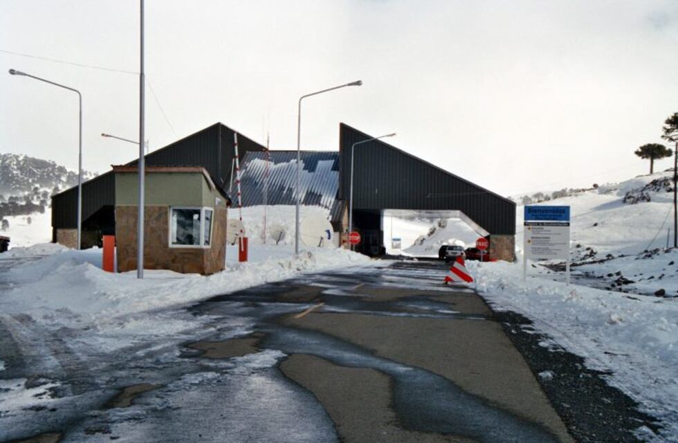 Habilitaron el paso Pino Hachado tras estar cerrado durante varias horas