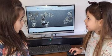 Santa Cruz: por el Día de la Niñez proponen juegos virtuales durante todo el año