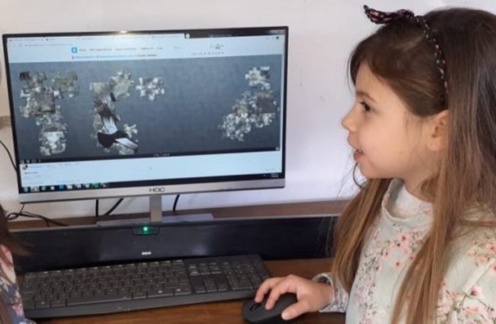 Santa Cruz: por el Día de la Niñez proponen juegos virtuales durante todo el año