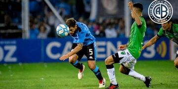 Belgrano se prepara para la segunda fecha de la Primera Nacional\u002E