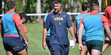 Los Pumitas se miden con Argentina XV en Córdoba\u002E
