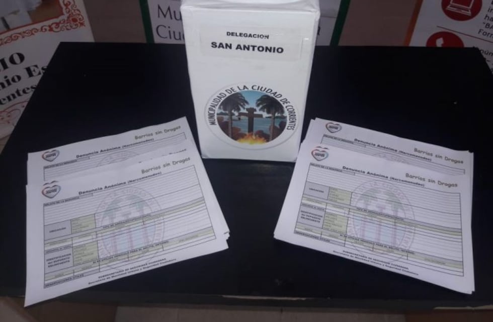 Se abrirán buzones de denuncias anónimas de narcomenudeo en 15 delegaciones