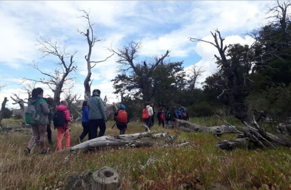 Inscripciones para actividades de verano en El Calafate