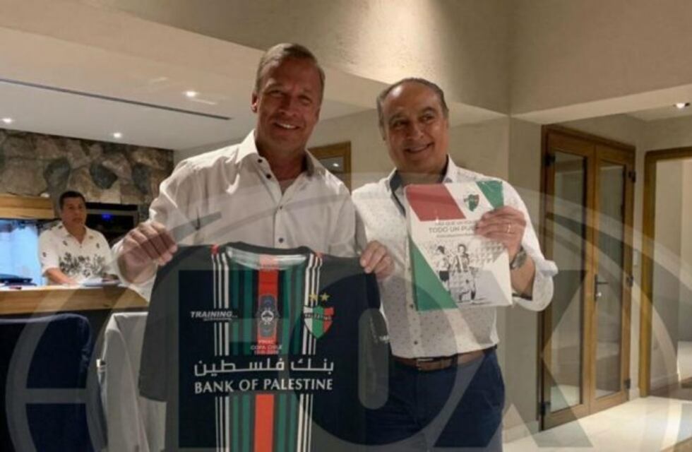 Fassi descartó un reclamo contra Palestino: "A preparar para ganar en Chile"