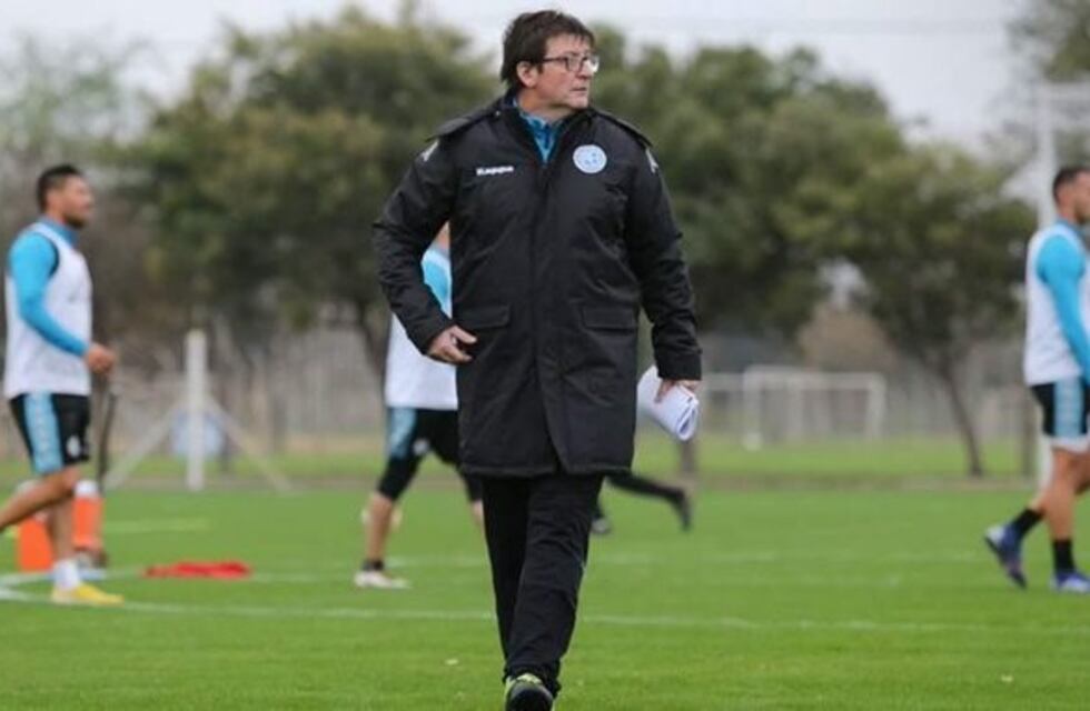 Los cambios que evalúa Berti para un Belgrano que necesita el triunfo