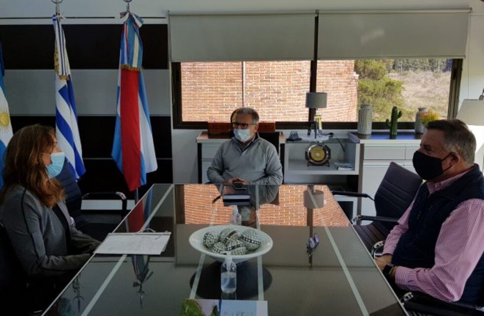 La Delegación Argentina de Salto Grande donará equipamiento al hospital Santa Rosa de Chajarí