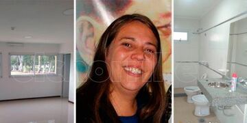 oficina en parque de las naciones