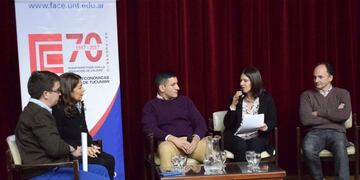 Jornada para emprendedores (FACE UNT)