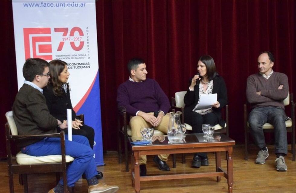 Impulsan el emprendedorismo dentro de la UNT