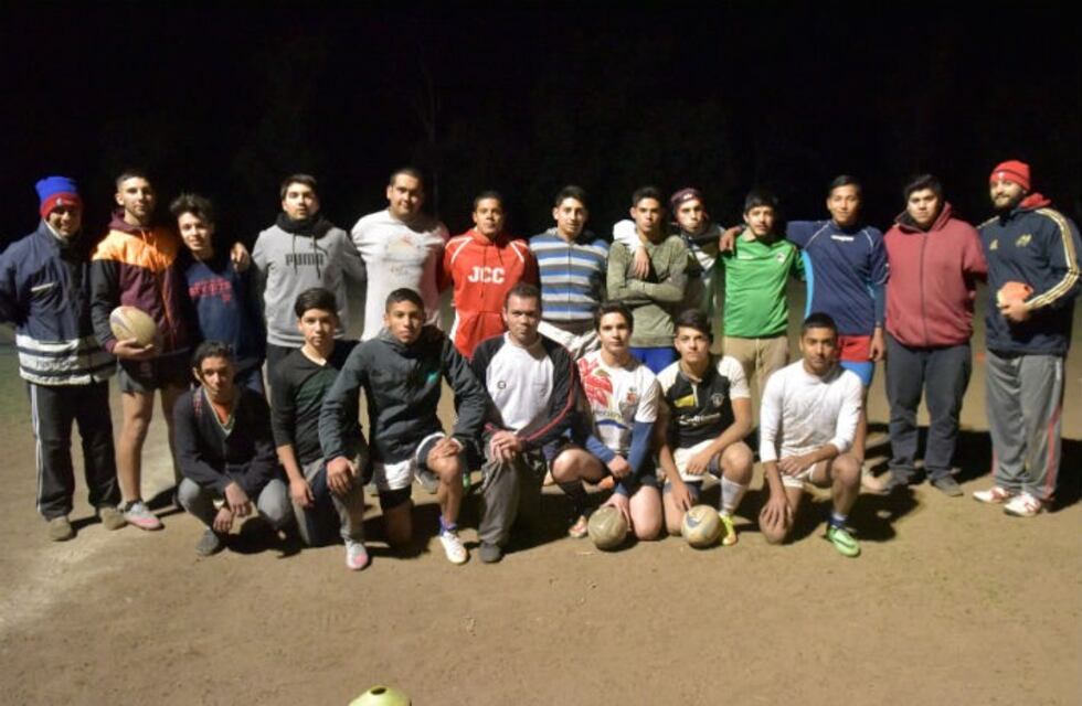 Villa Libertador Rugby quiere su primer campeonato