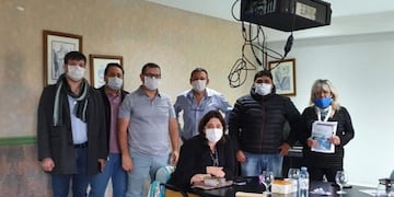 El gobierno provincial fortalece la articulación en contexto de Pandemia en Zona Norte