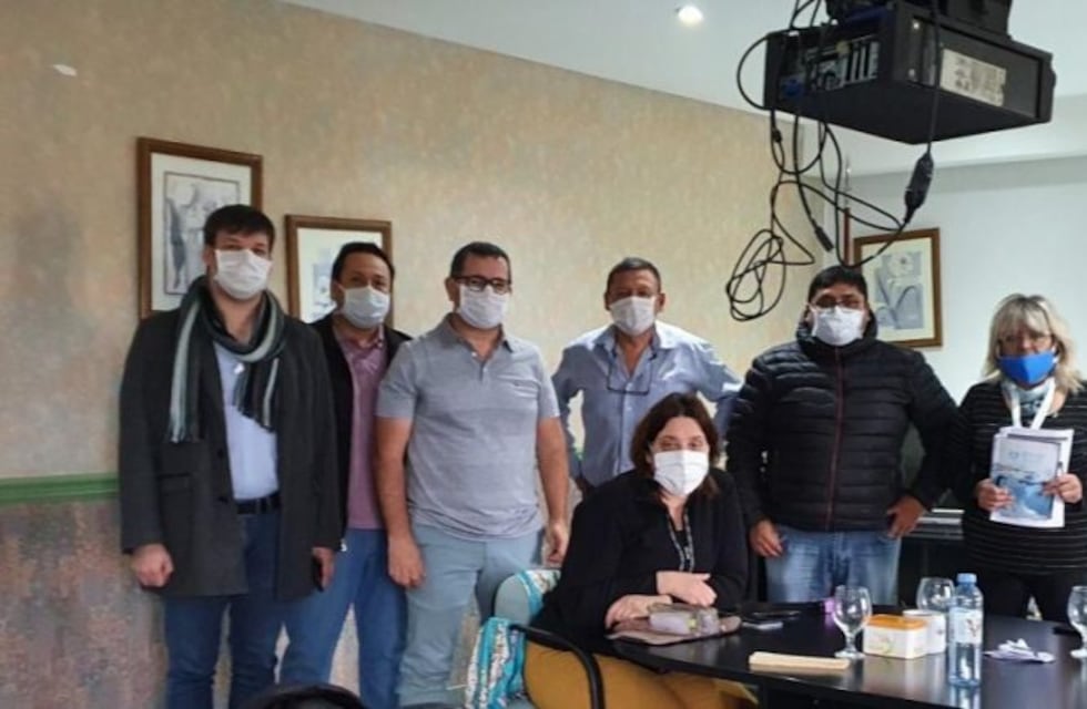 El gobierno provincial fortalece la articulación en contexto de Pandemia en Zona Norte