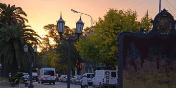 Microcentro de Rafaela (Mario Liotta / Todo un palo Producciones)