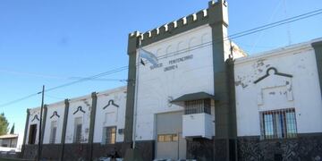 Unidad Penal 4, Bahía Blanca