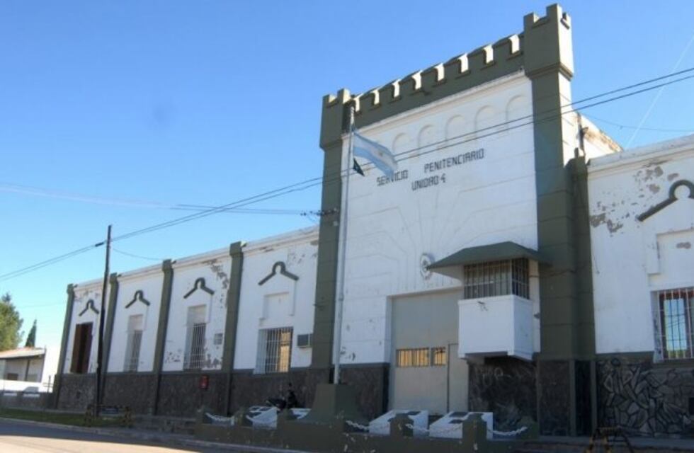 Amplían un aula en el penal 4 para que los internos accedan a formación de oficios