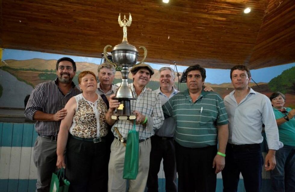 Se realizó en Santa Isabel la tradicional Fiesta Provincial del Chivito