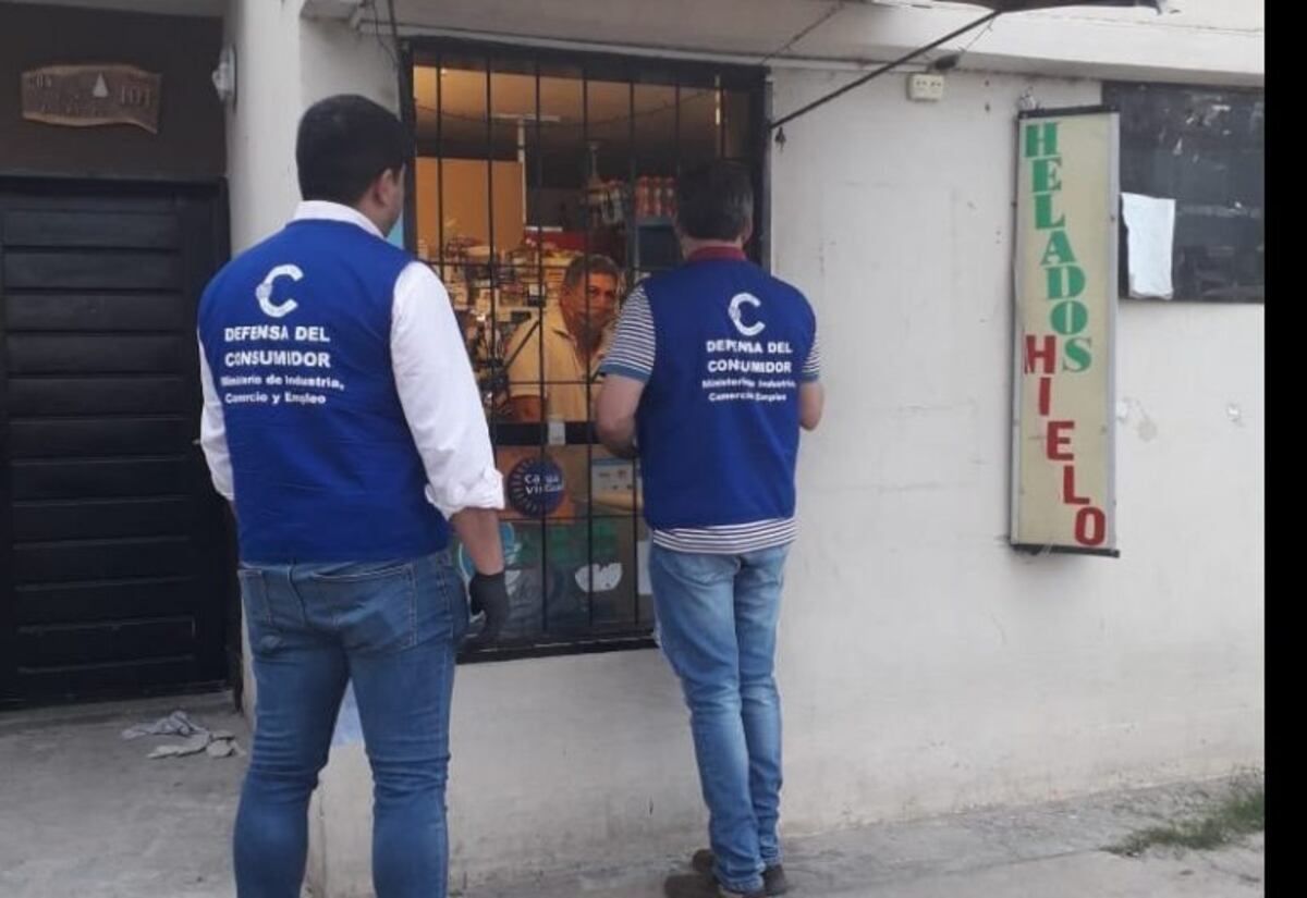 Control de precios\u002E