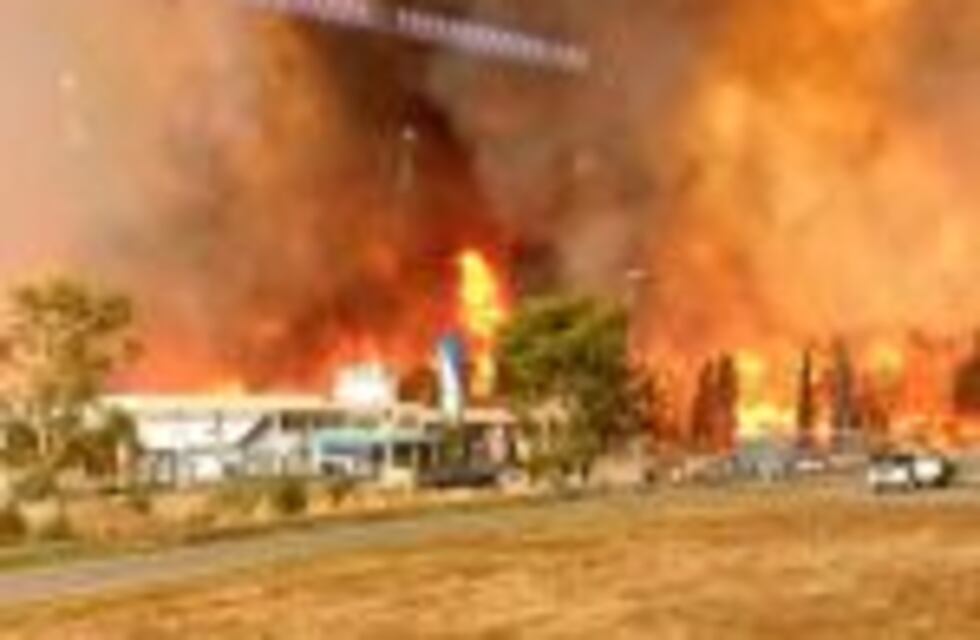 El intendente de Pinamar aseguró que el incendio en los bosques de Cariló se encuentra sofocado