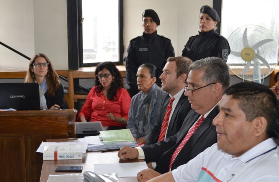 Exchofer de Milagro Sala declaró por la "balacera de Azopardo"