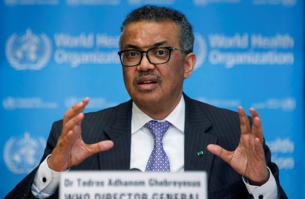 La OMS aseguró que "quizás nunca haya una solución" para el coronavirus